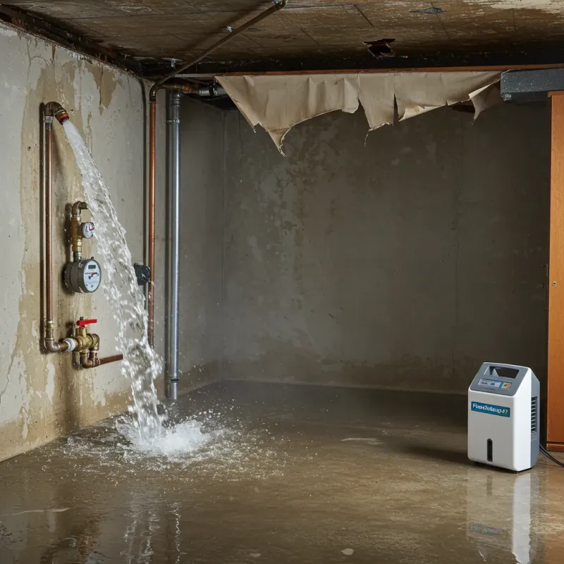 Pipe Burst and Leak Restoration in Greensboro, AL